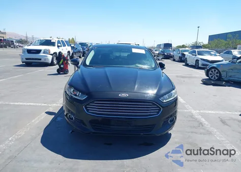 2014 Ford Fusion Hybrid Se z USA, uszkodzony, nr VIN 3FA6P0LU7ER284129